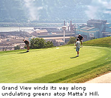 Grand View Golf Club
