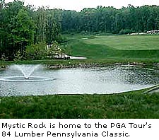 Mystic Rock Golf Course