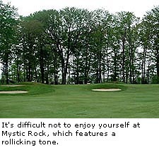 Mystic Rock Golf Course