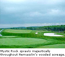 Mystic Rock Golf Course
