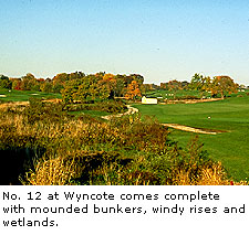 Wyncote Golf Club