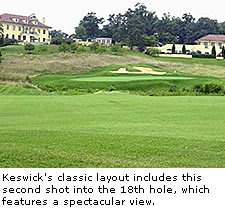 Keswick's Classic Layout