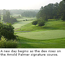 Arnold Palmer Signature Course
